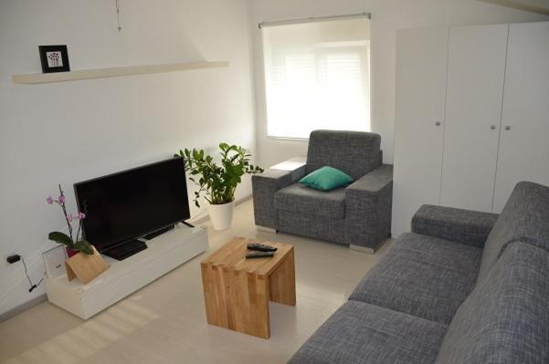 Apartamento Tiro Pula Exterior foto